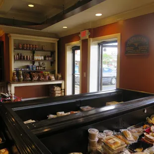 Partial store view