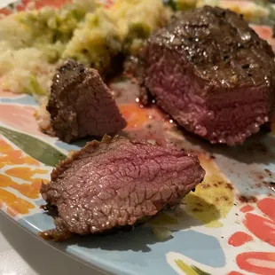 Sirloin steak