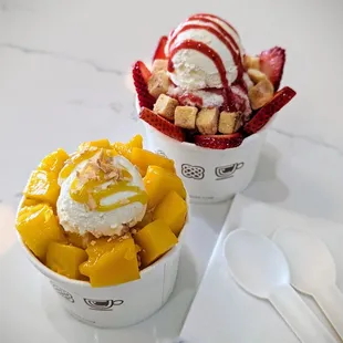 Togo friendly dessert!