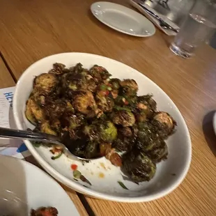 Brussels sprouts