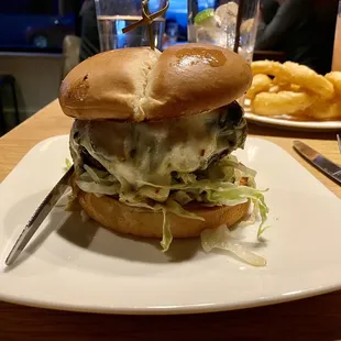 Verde Burger