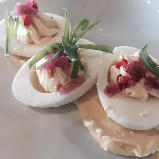 Deviled Eggs