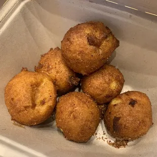 Hush Puppies