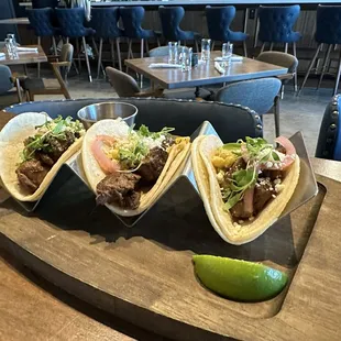 Ribeye Tacos