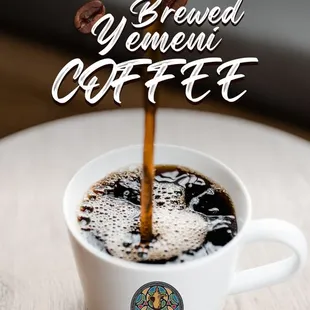 Every time is Coffee Time... Especially if it&apos;s Locally Roasted and Ethnically Sourced from Coffee&apos;s Birthplace.