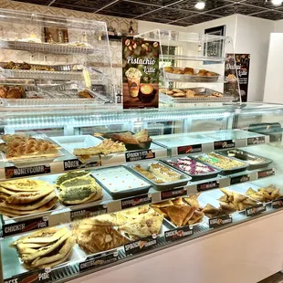 Pastries