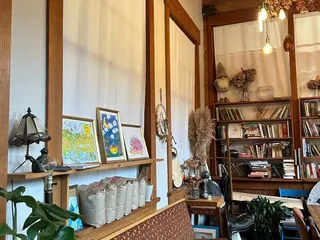 The Hidden Cafe