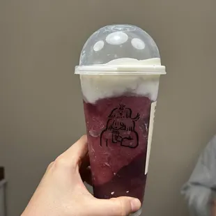Cheese grape boom