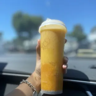 Coconut Mango Boom