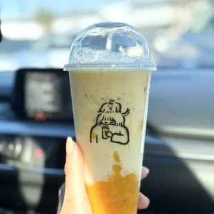 Mango Grapefruit Boom