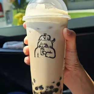 Bobo Milk Tea