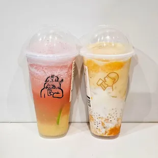 Strawberry Peach Boom