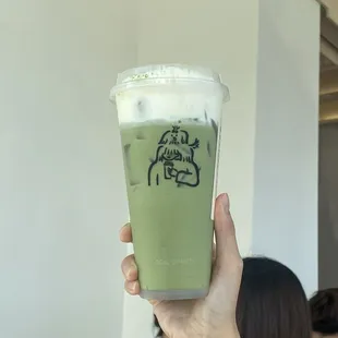 Matcha Cheese