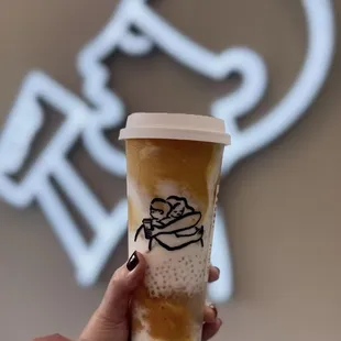 Grapefruit mango boom