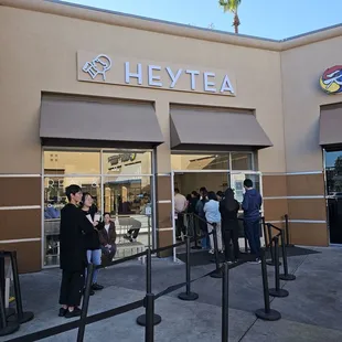 The newest tea chain to hit the South Bay