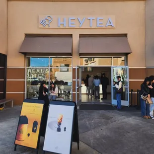 Next to Gen; stay inside if you can cuz the smell in here is nicer than the smell out here