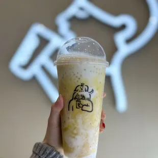 Mango Grapefruit Boom