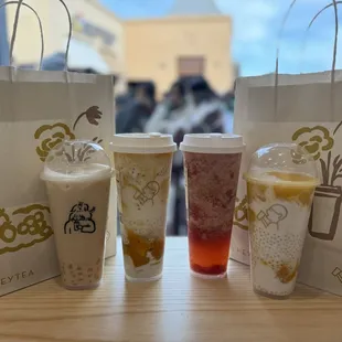 Mulberry Strawberry Boom