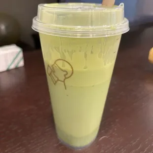 Matcha Zen Latte