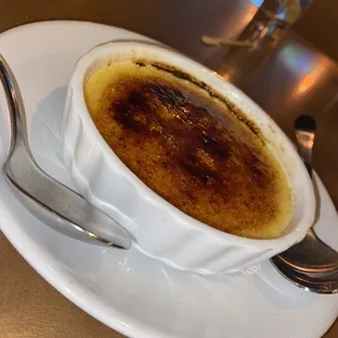 Creme brûlée