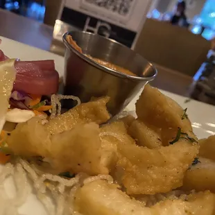 Calamari Frites