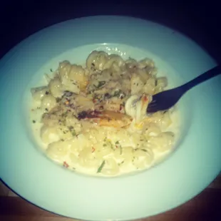 Crab Mac