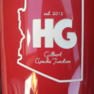 Scored the last mug!