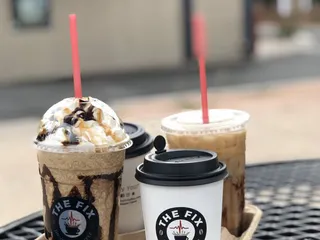 The Fix Drive Thru Coffee
