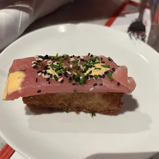 CRISPY TUNA