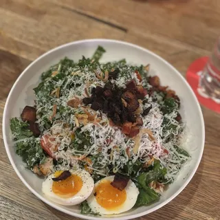 HG KALE CAESAR SMALL