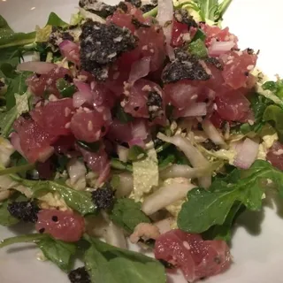 AHI TUNA POKE