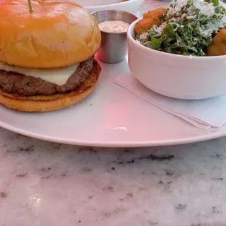 BISON BURGER