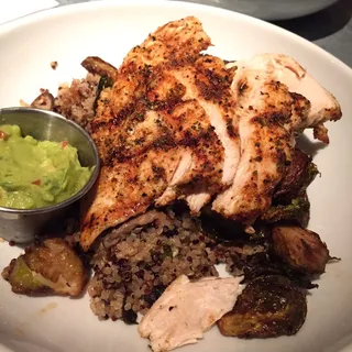 VEGGIE BUILD YOUR OWN BOWL