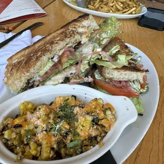 VEGGIE CLUB