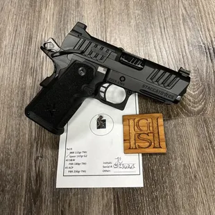 staccato #staccato #hgs #hawaiigunshop