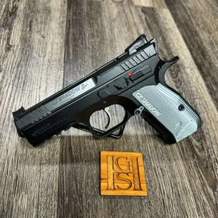CZ Shadow 2 #czshadow2compact #hgs #hawaiigunshop