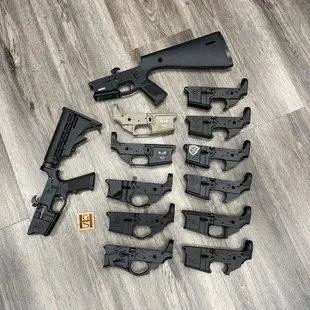 AR15 Receivers