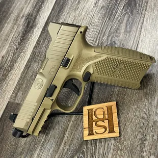 FN 509T