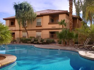 Hilton Vacation Club Desert Retreat Las Vegas