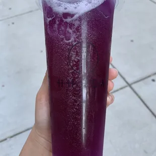 Aurora -- after being mixed!