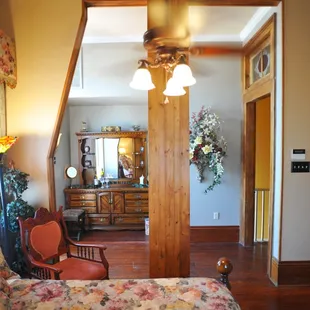 Garden Suite Bedroom