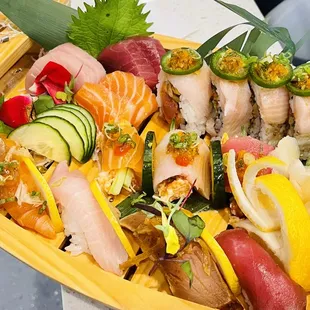 Sushi Boat