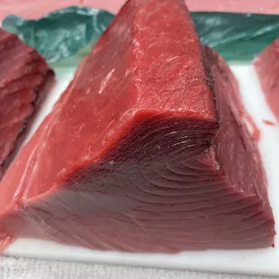 Blue Fin Tuna