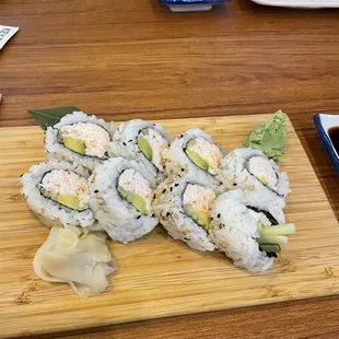 California Roll