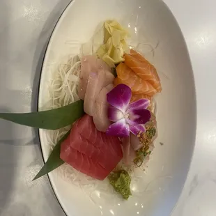 Sashimi Deluxe