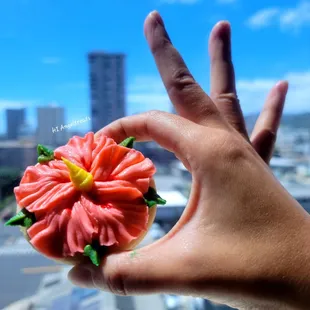 Buttercream sugar cookies