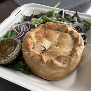 Chicken Pie