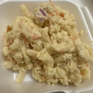 The Mac Salad