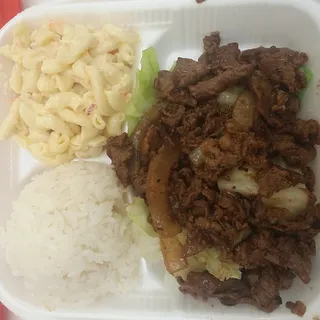 Hawaiian BBQ Beef