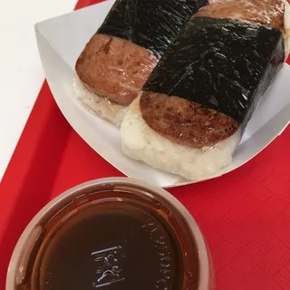 Spam Musubi